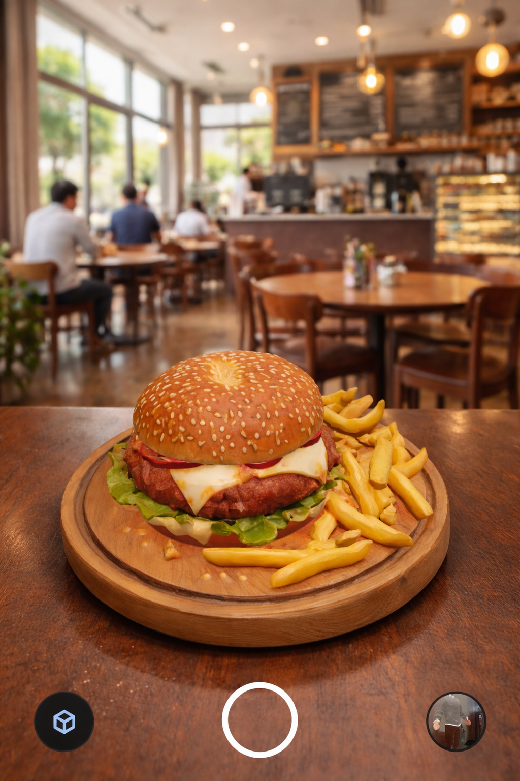 Menzo by CortexUI gallery image