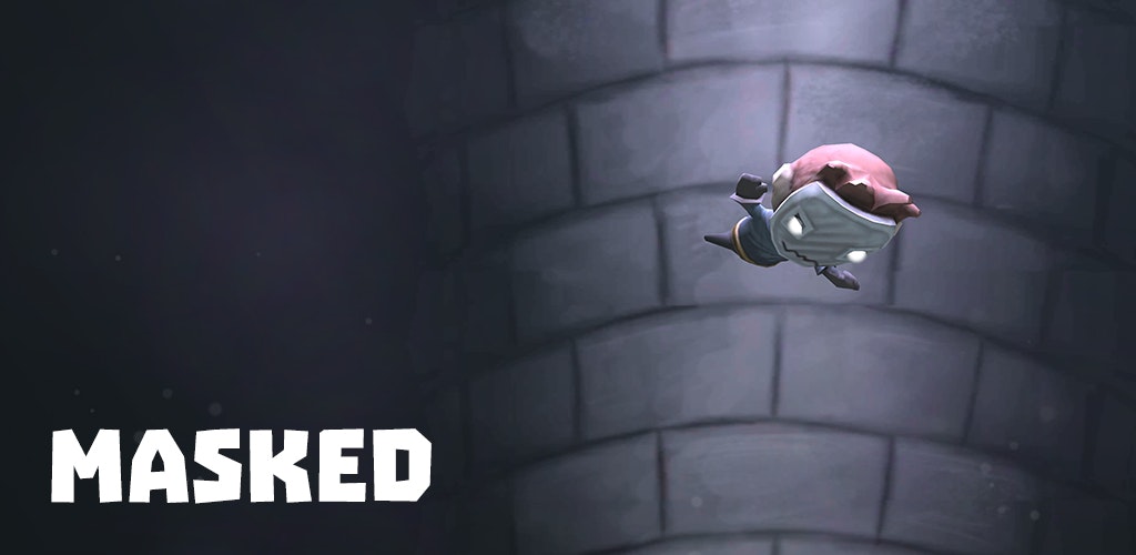 MASKED gallery image