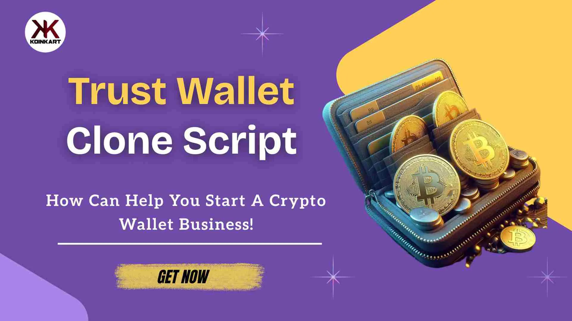 Trust Wallet Clone Script gallery image