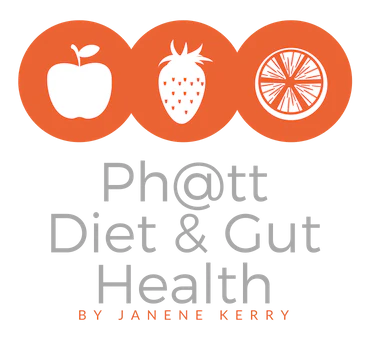 PhattDietAndGutHealth cover