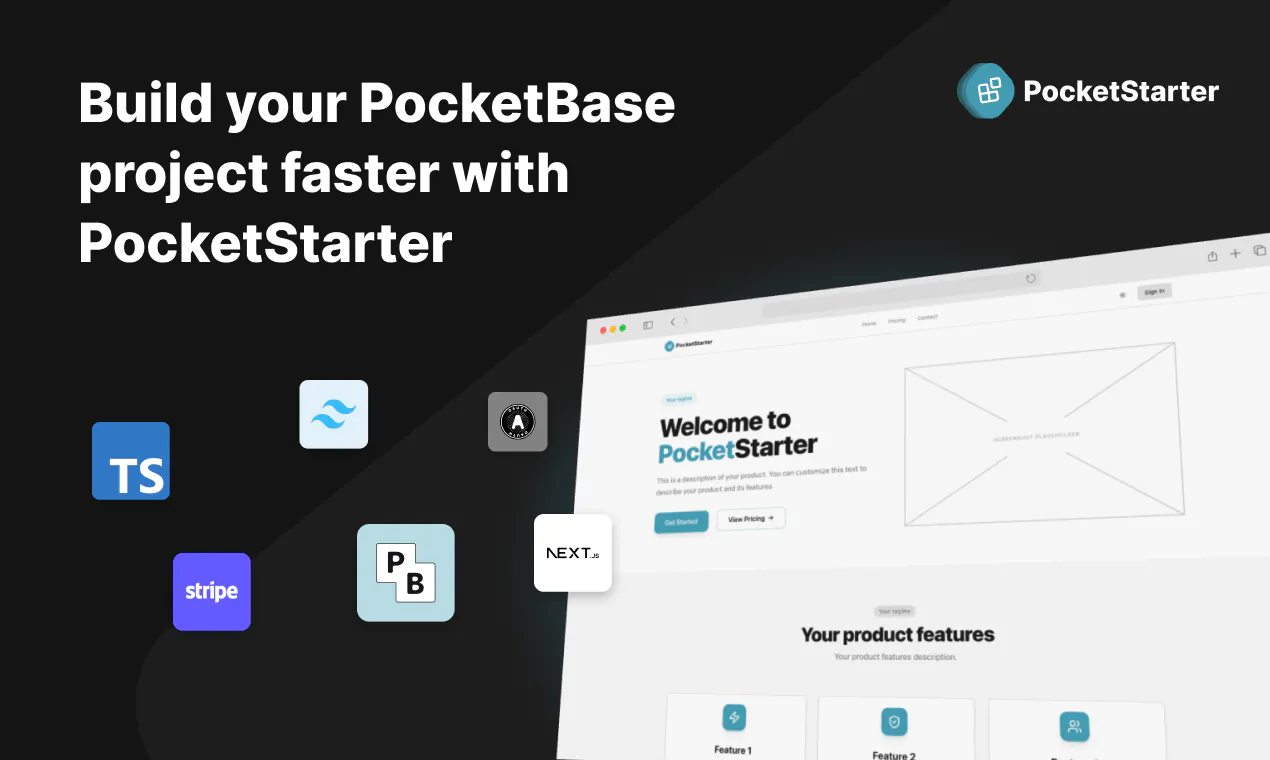 PocketStarter gallery image
