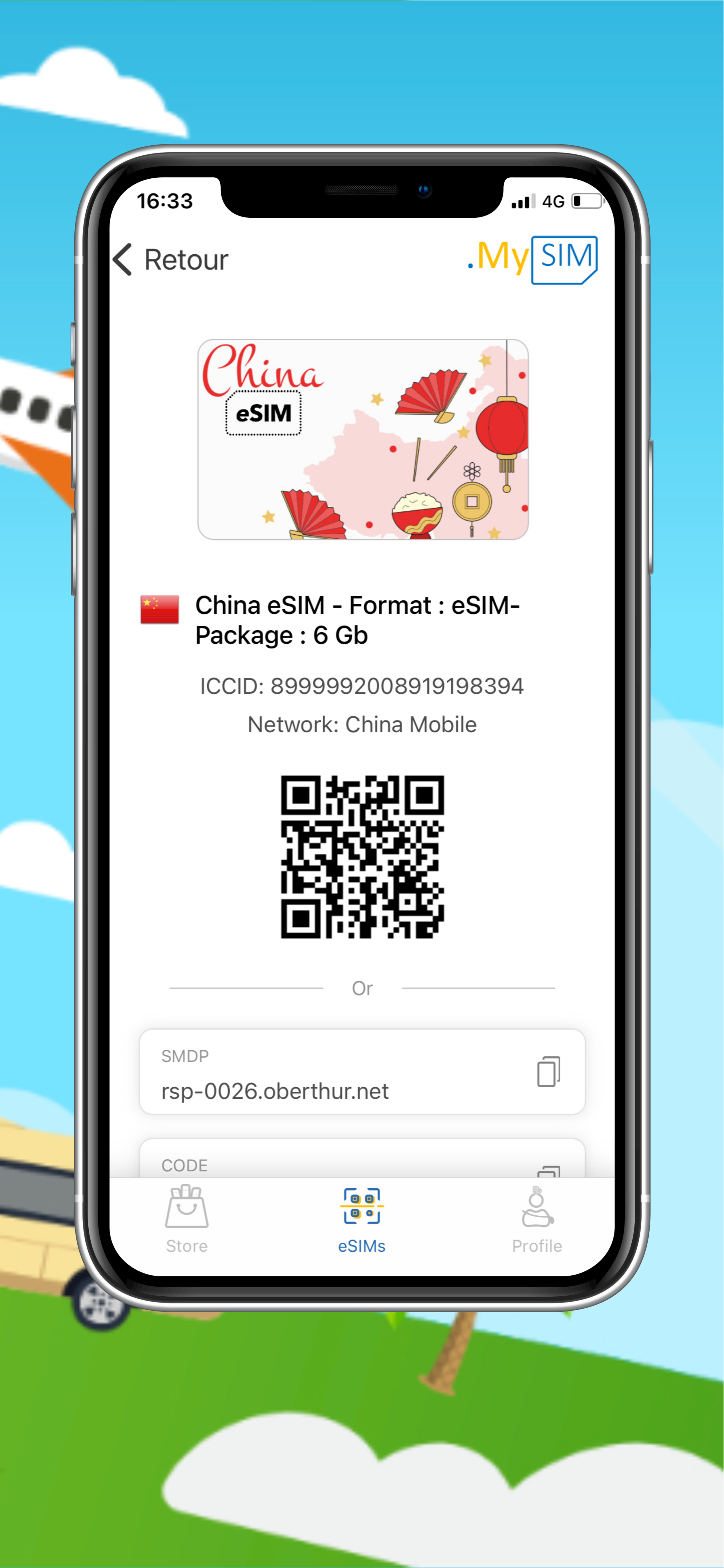 My eSIM : Travel Data Plans gallery image
