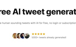 Snowball FATG - Free Ai Tweet Generator media 1