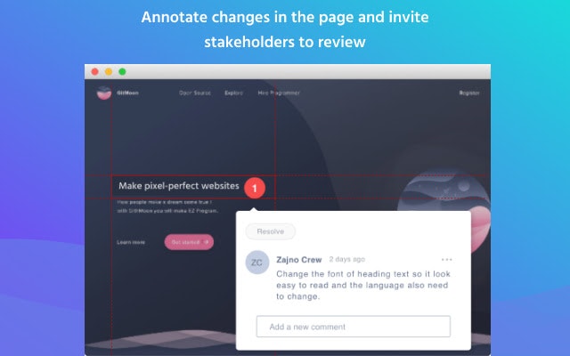 Visual Inspector gallery image