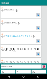 Nickname Generator - Gamer's nick create gallery image