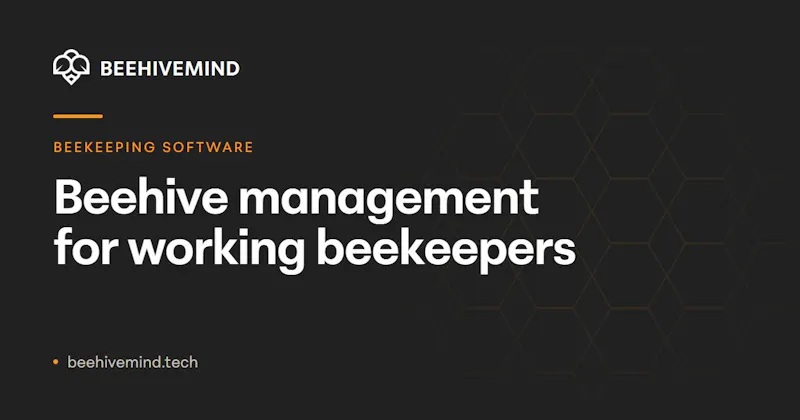 BeehiveMind screenshot 1