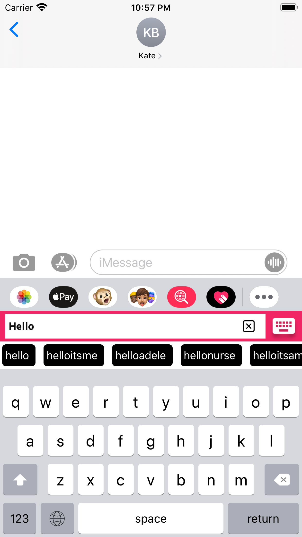 Pitter Pattr - Sound Keyboard gallery image