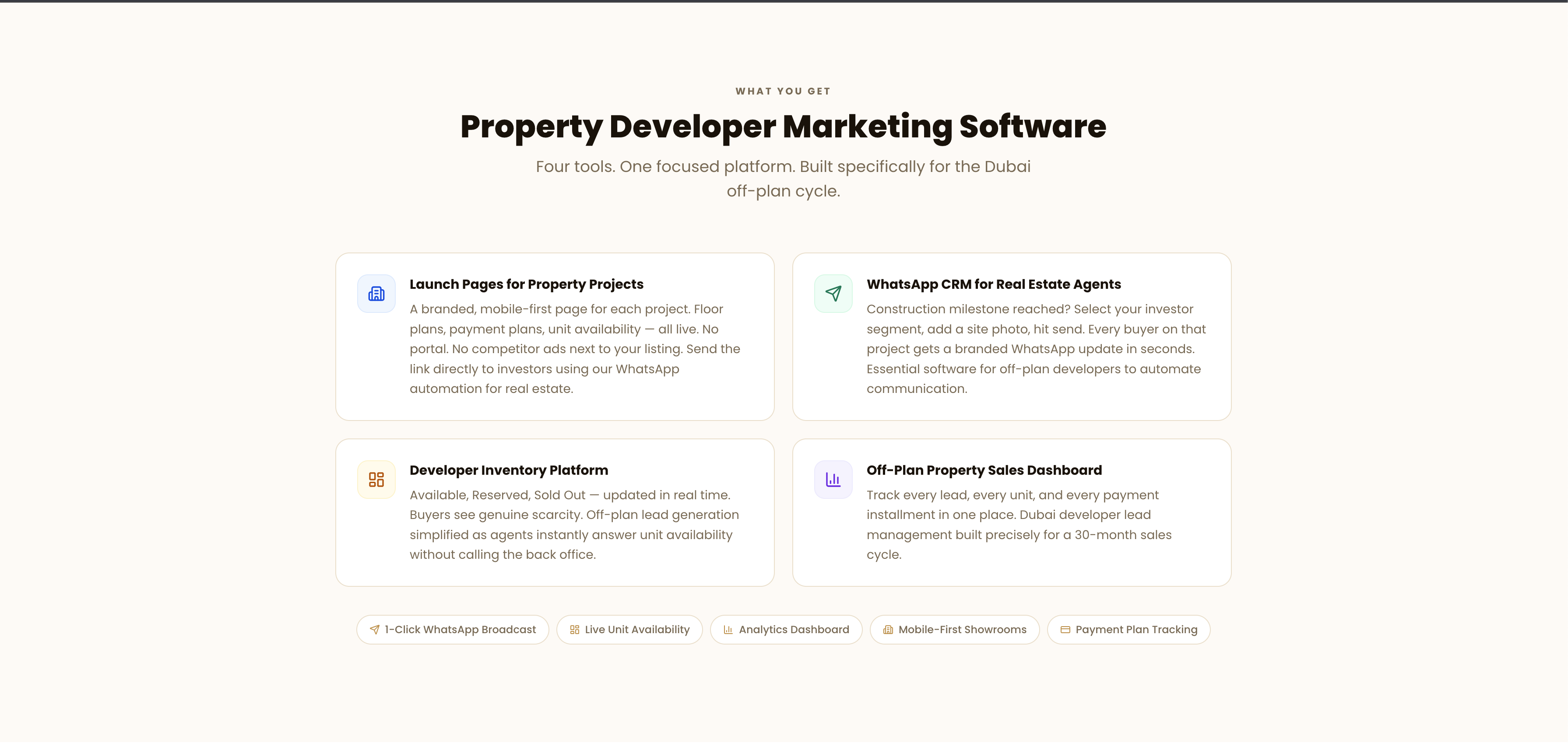 LaunchCore gallery image