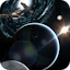 Space 3D Free Live Wallpaper for Android