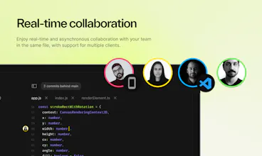 CodeSandbox for iOS gallery image