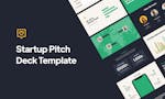 The Startup Pitch Deck Template image