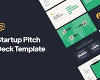 The Startup Pitch Deck Template media 1