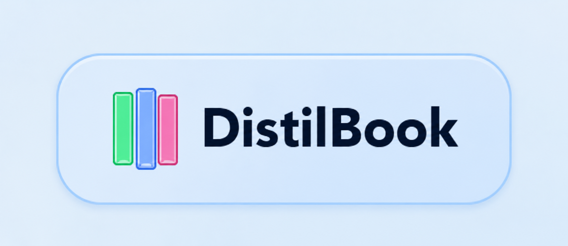 Distilbook