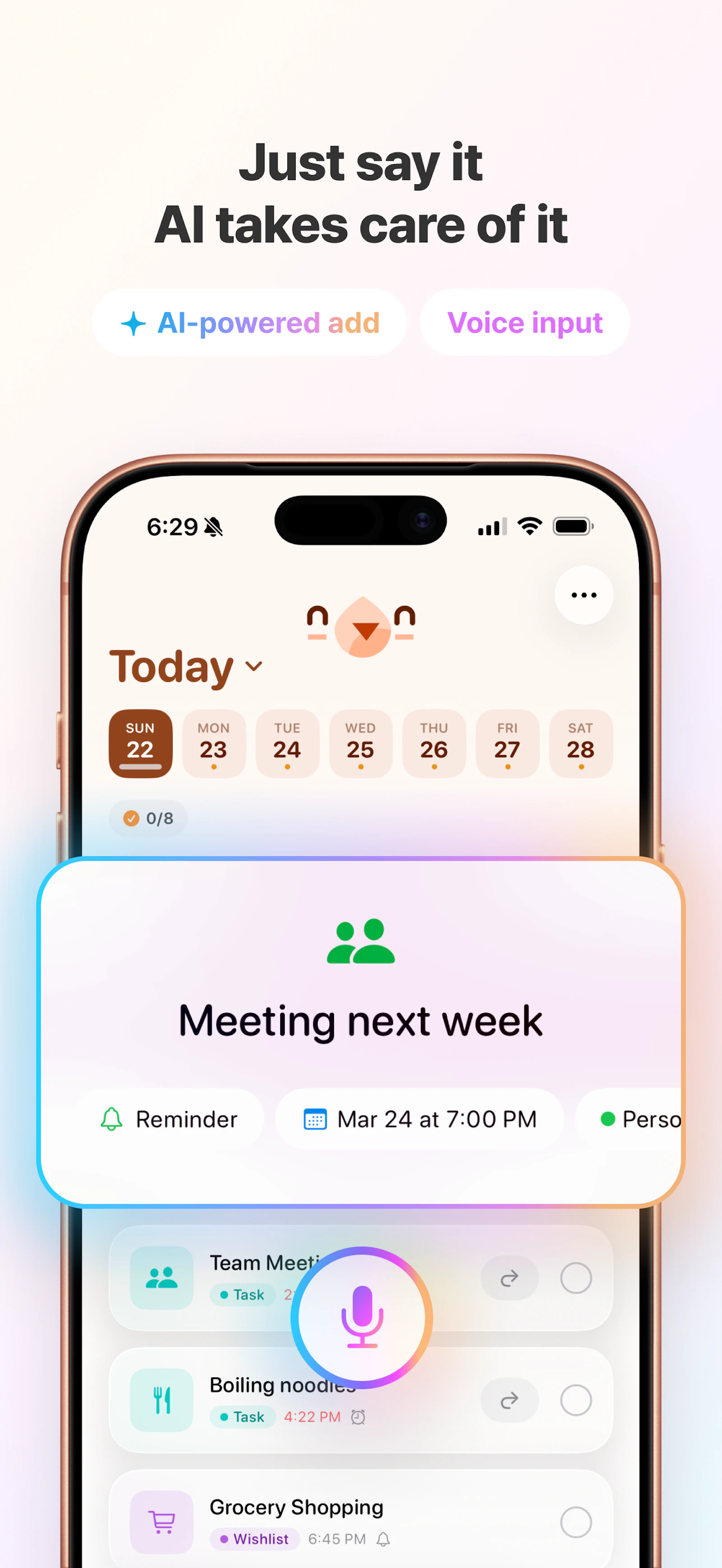ToDoD screenshot 2