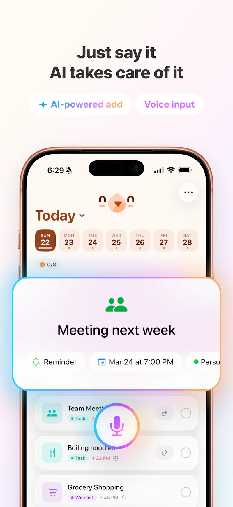 ToDoD screenshot 2