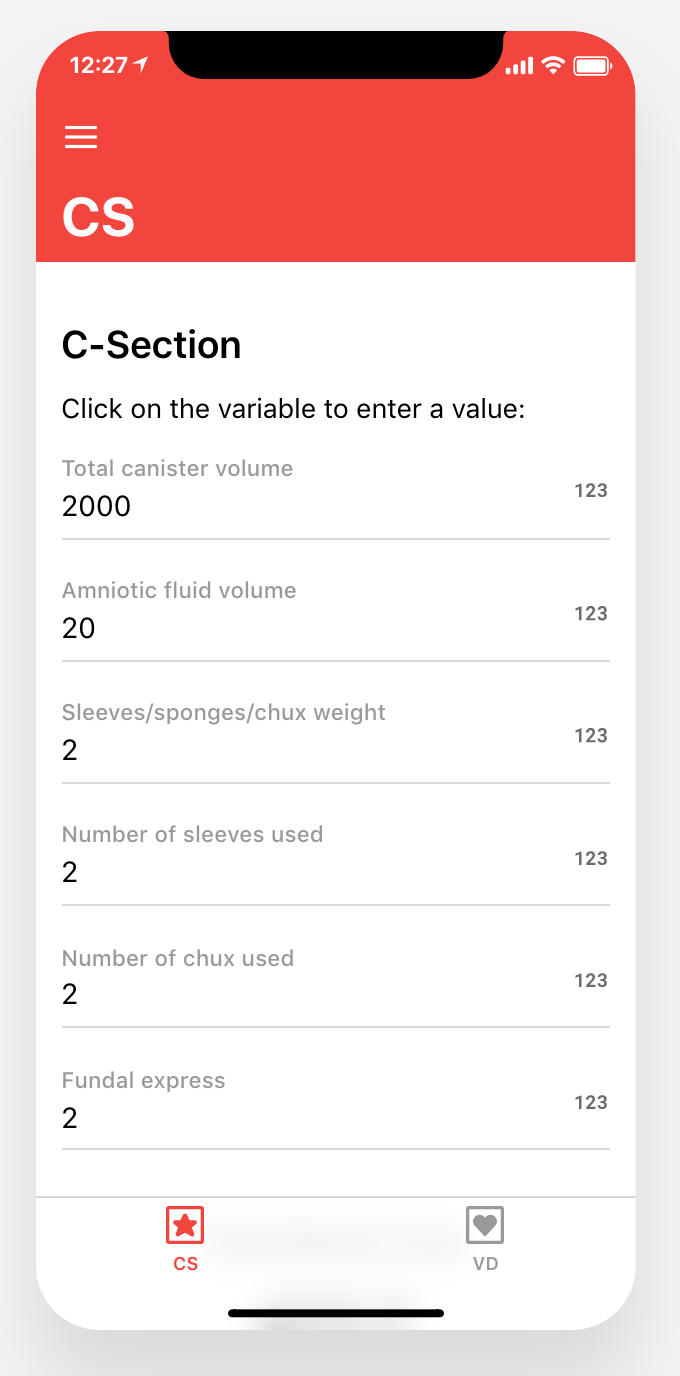 QBL Calculator gallery image