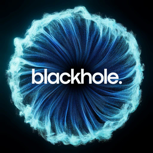 Blackhole - AI Agent Controller logo