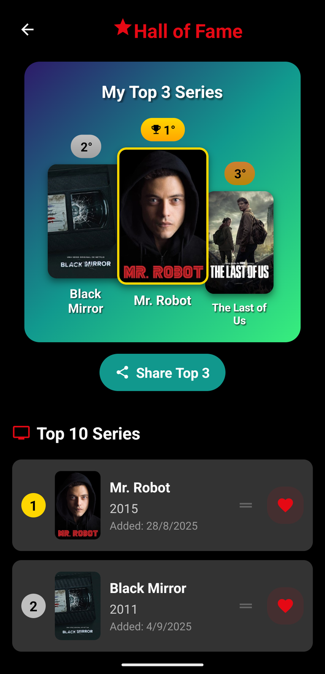 MisPelis - Screenshot 3 preview