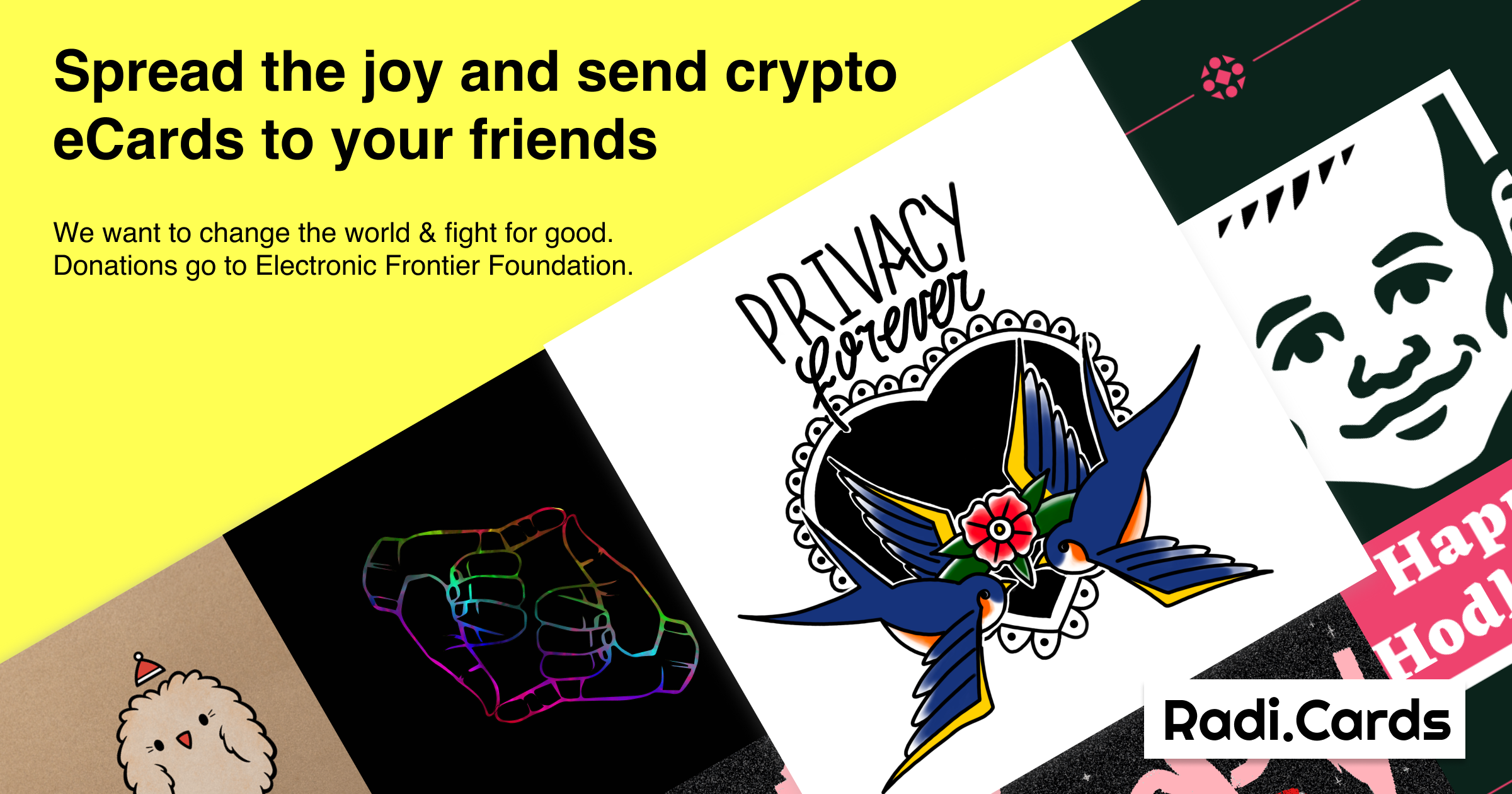 Radi.Cards gallery image