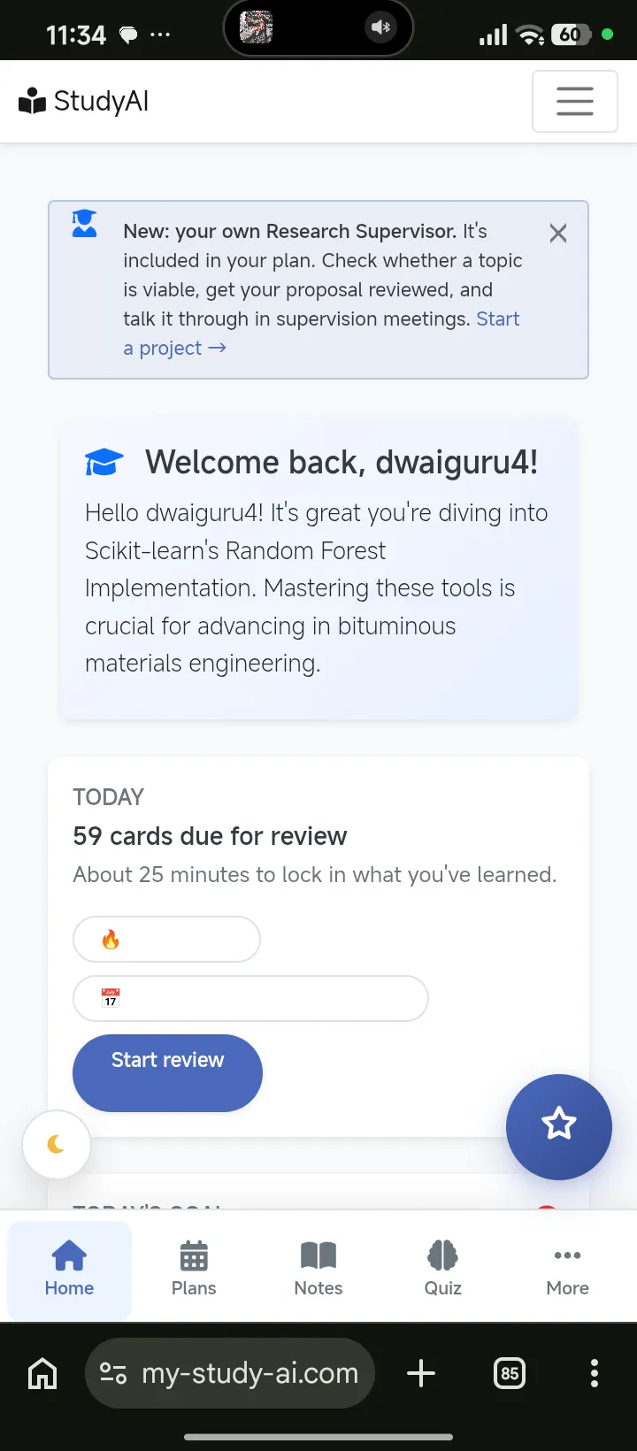 StudyAI  gallery image