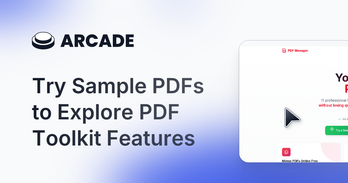 PDF Manager gallery image
