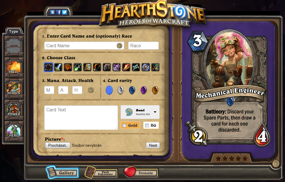 HearthCards gallery image
