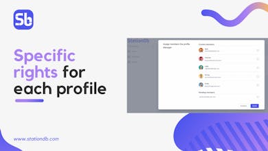 StationDB gallery image