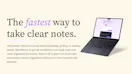 SpeedNote AI