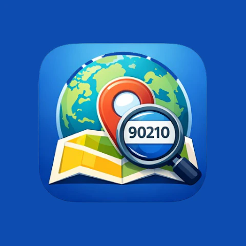 ZipWise - Postal Code Finder