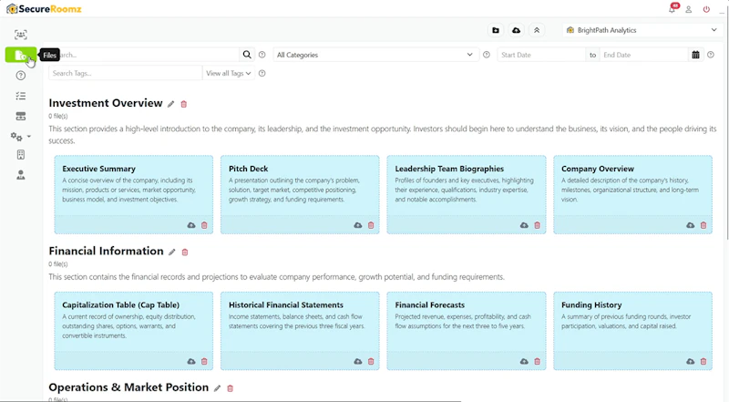 SecureRoomz screenshot 3