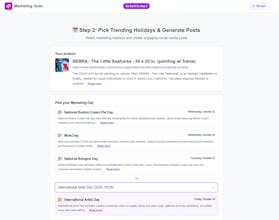 Marketing Gold gallery image