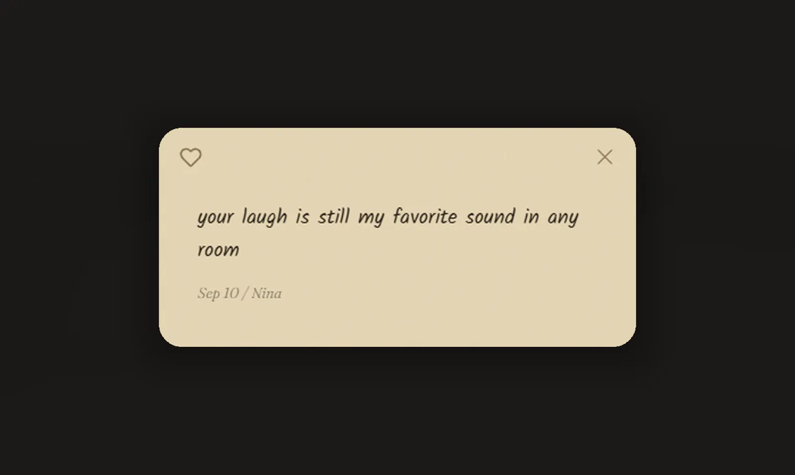 The Note Jar screenshot 4