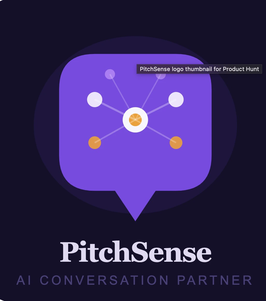 PitchSense logo