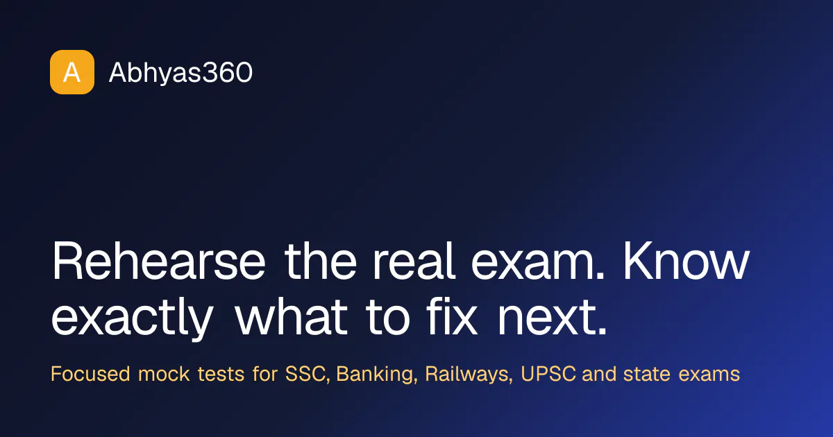 Abhyas360 gallery image