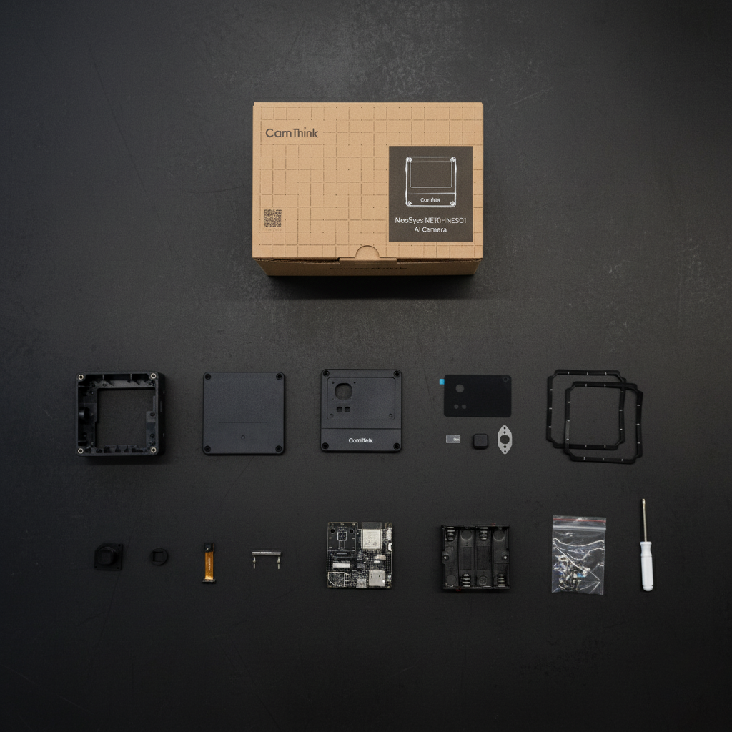 CamThink NeoEyes NE101 - Screenshot 2 preview