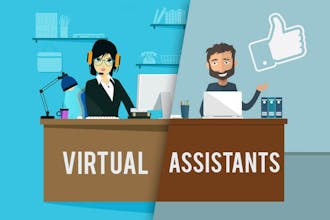 Virtual Assistant and Date Entry Expert gallery image