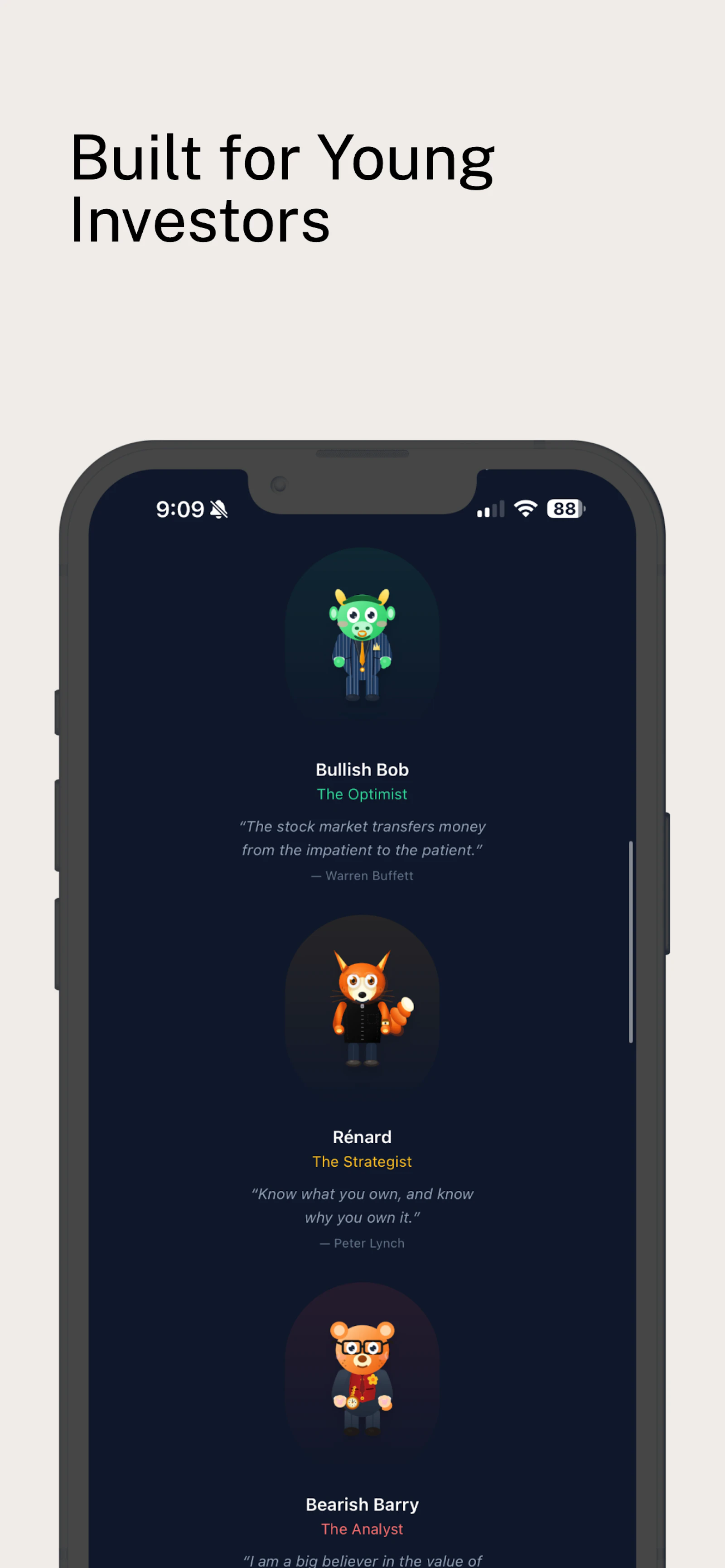Alpha Lab™ screenshot 2