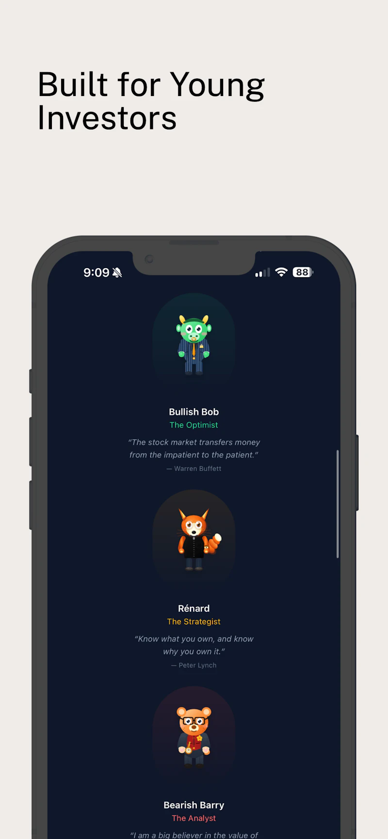 Alpha Lab™ screenshot 2