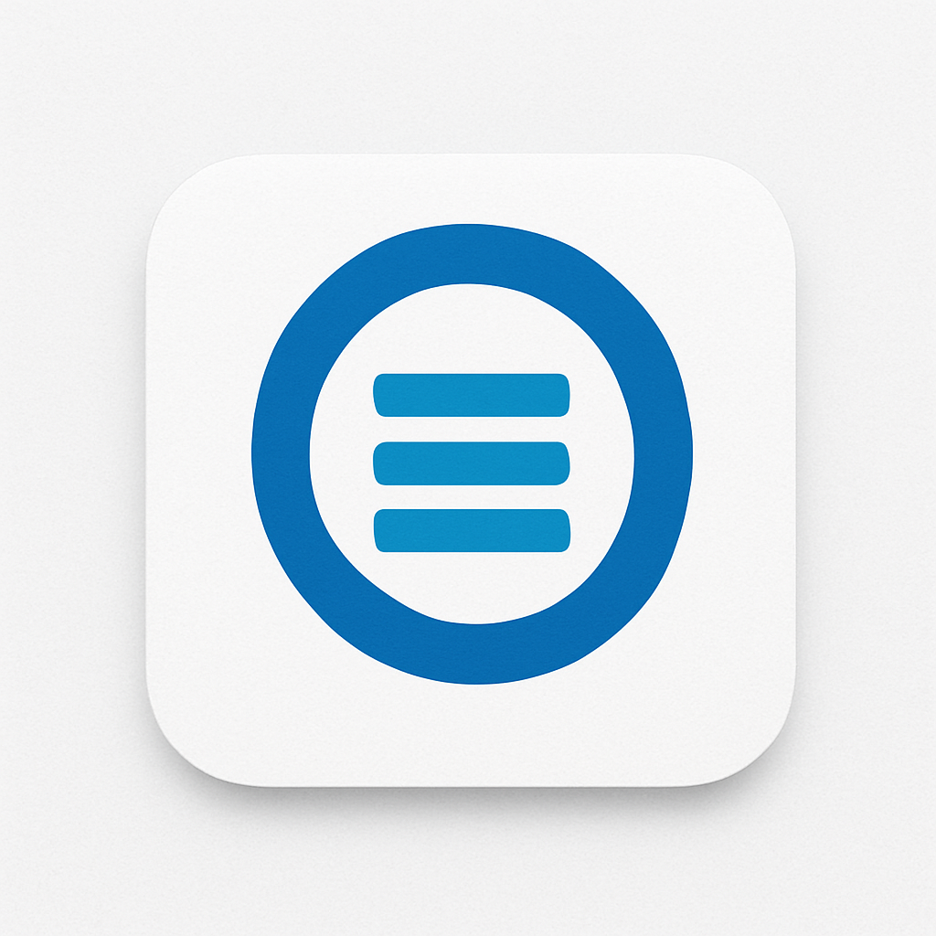 MetaDataLoop - Product Hunt launch logo and brand identity