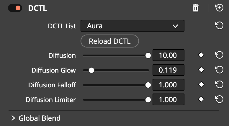Aura - Diffusionsfilter DCTL zur Auflösung media 4