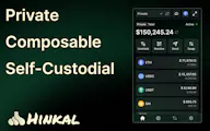 Hinkal Wallet