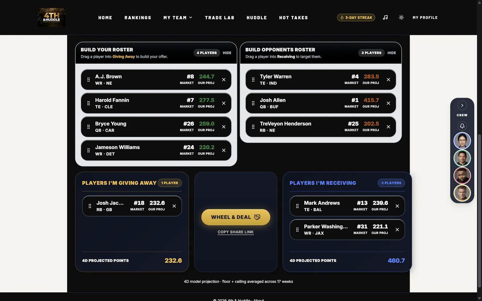 4th & Huddle screenshot 6