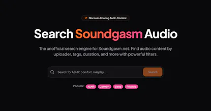 Search Soundgasm gallery image