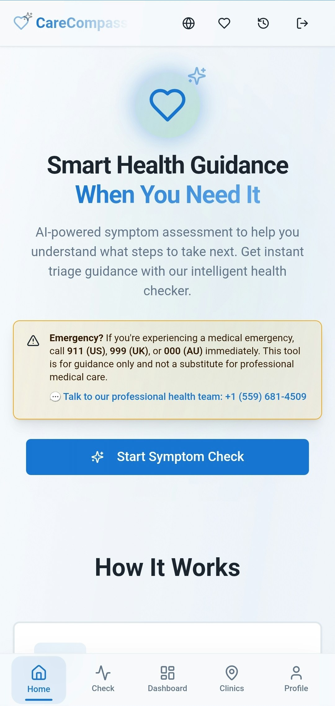 CareCompass gallery image