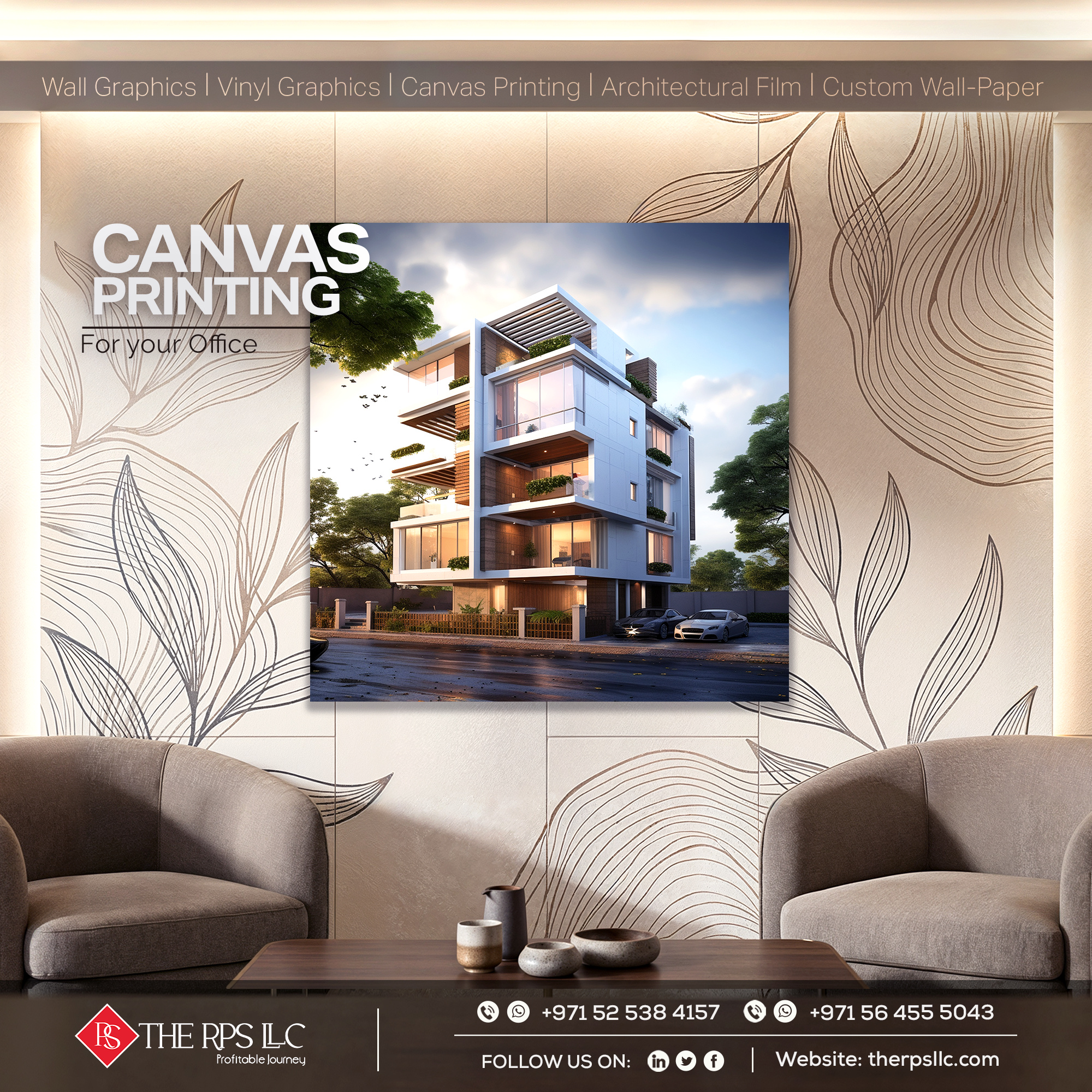 Large Format Printing & Advertising gallery image