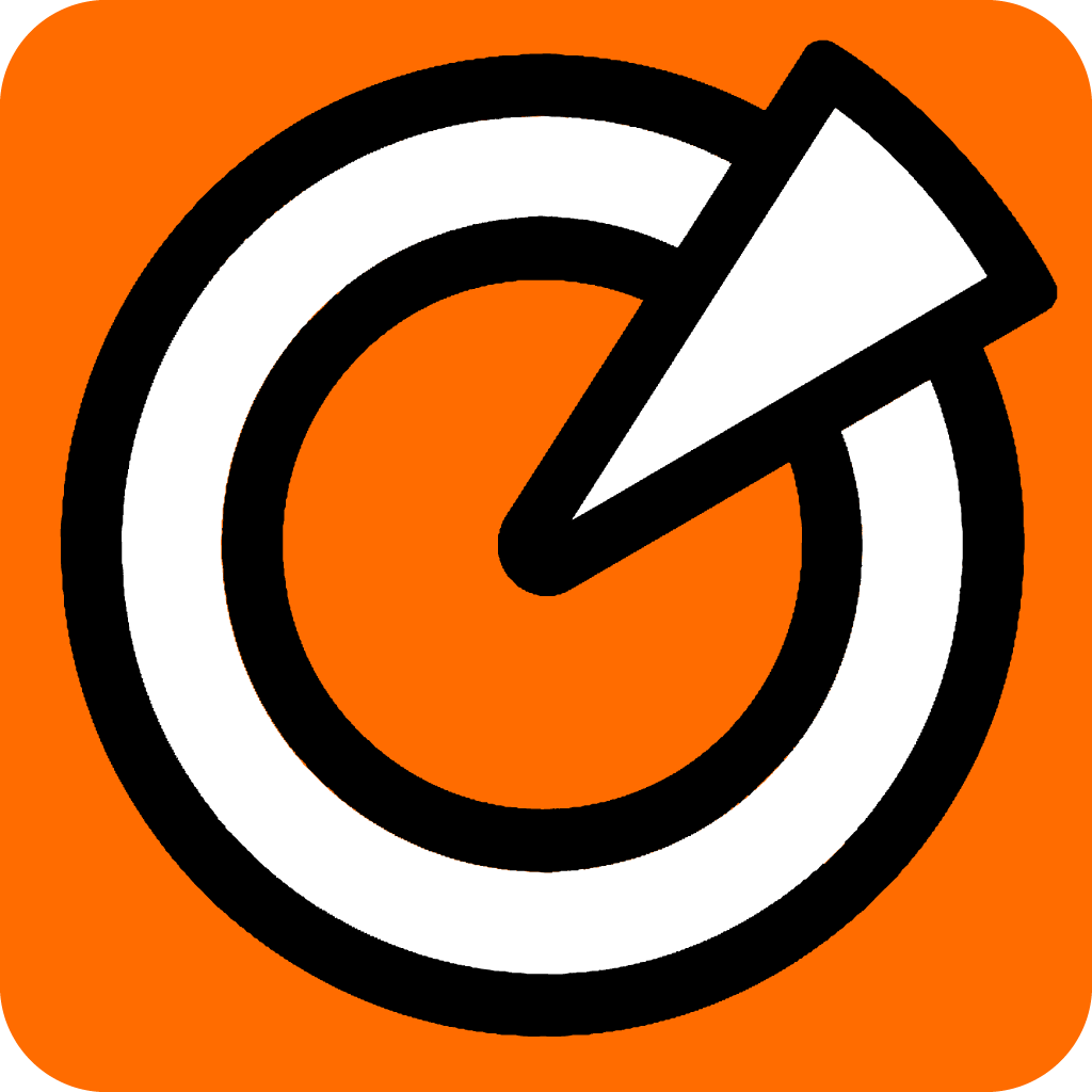 Review Radar for Amazon - Product Hunt launch logo and brand identity