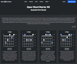 Guitar Assistant gallery image