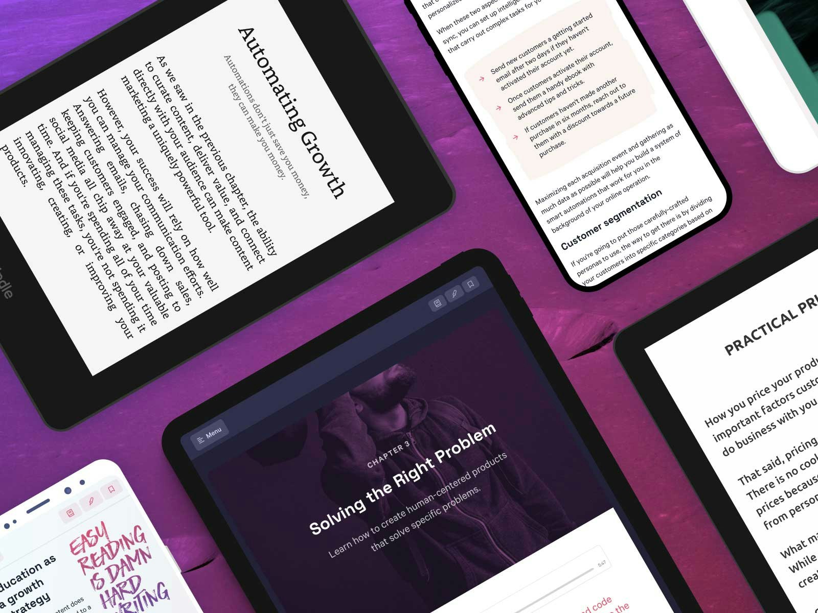 Liftoff — A Digital Product Course gallery image