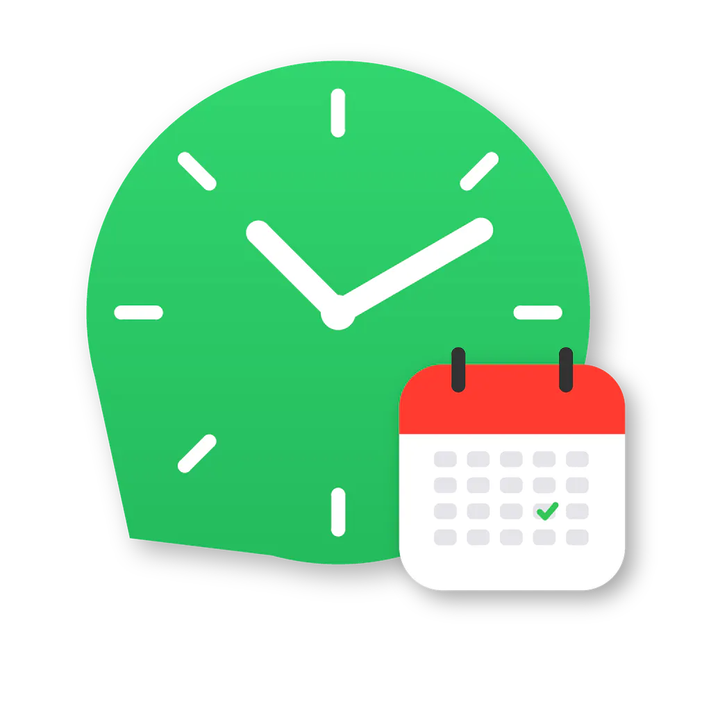 Scheduler for WhatsApp logo