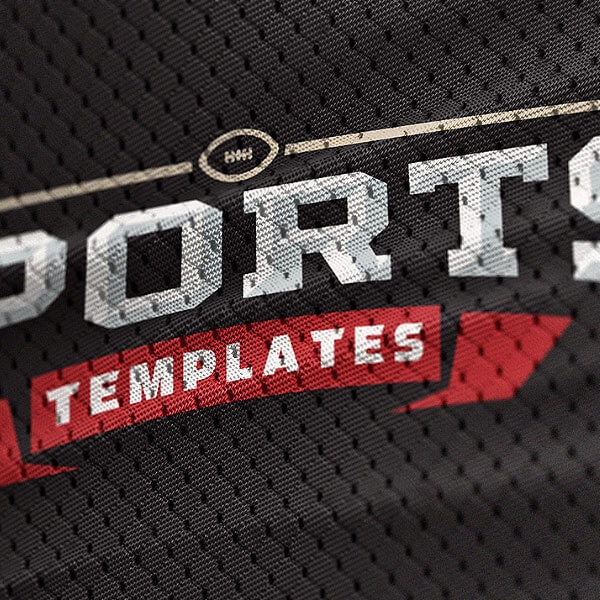 Sports Design Templates gallery image